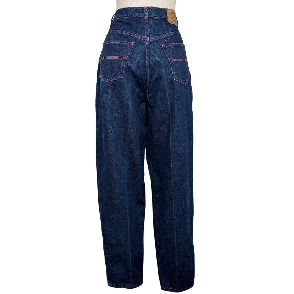 Route 66 Relaxed Fit Carpenter Jeans Blue Denim Workwear Skater Y2K Size 13/14 - Picture 3 of 11
